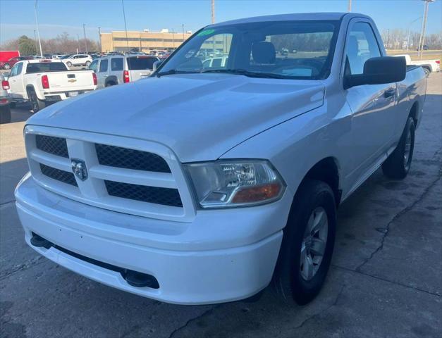 used 2012 Ram 1500 car, priced at $14,995