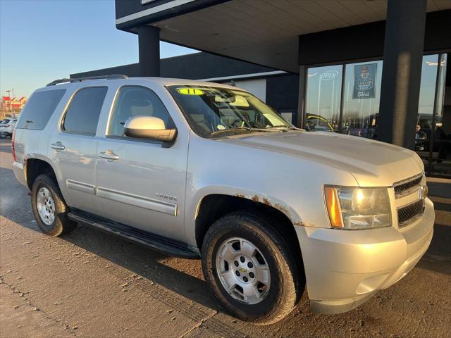 used 2011 Chevrolet Tahoe car, priced at $13,395