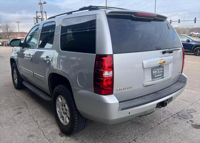 used 2011 Chevrolet Tahoe car, priced at $13,395