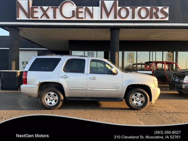 used 2011 Chevrolet Tahoe car, priced at $13,395