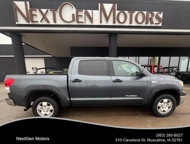 used 2008 Toyota Tundra car, priced at $13,495