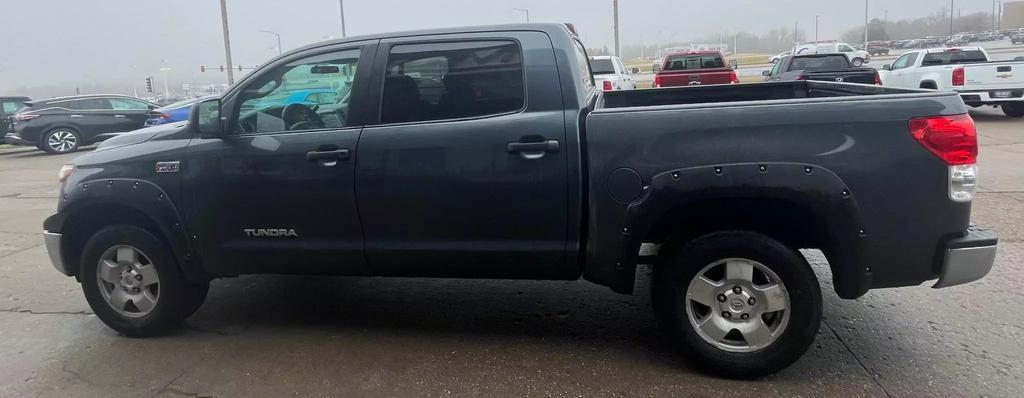 used 2008 Toyota Tundra car, priced at $13,495