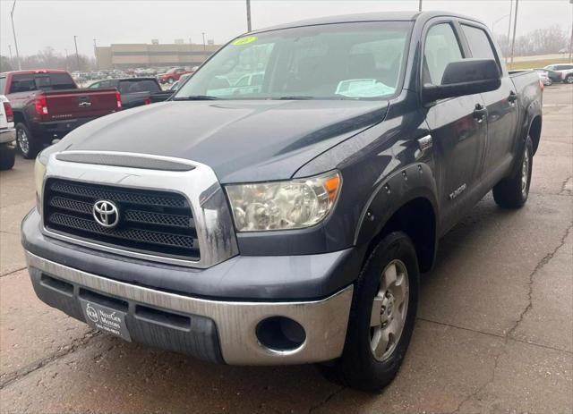 used 2008 Toyota Tundra car, priced at $13,495