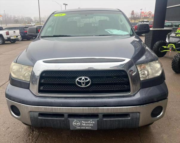 used 2008 Toyota Tundra car, priced at $13,495