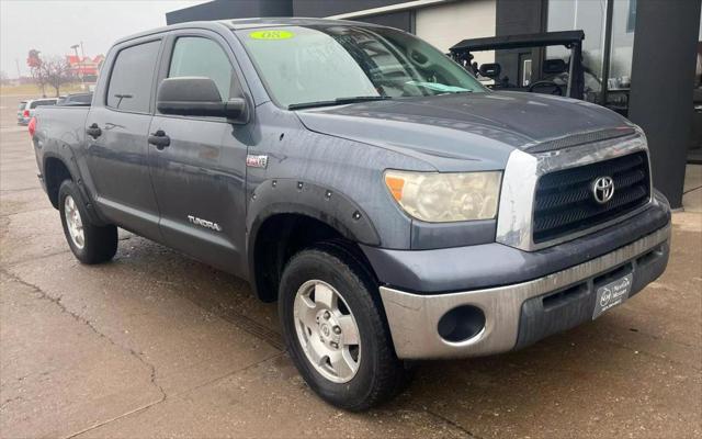 used 2008 Toyota Tundra car, priced at $13,495