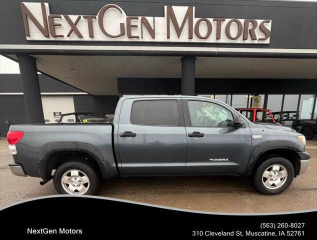 used 2008 Toyota Tundra car, priced at $13,295