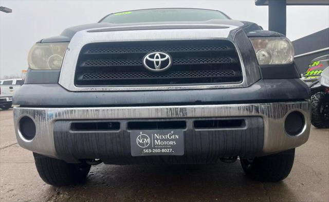 used 2008 Toyota Tundra car, priced at $13,495