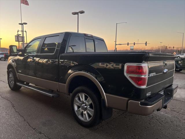 used 2013 Ford F-150 car, priced at $13,195