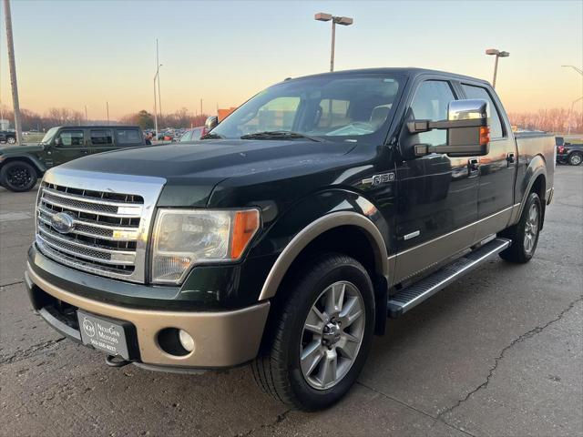 used 2013 Ford F-150 car, priced at $13,195