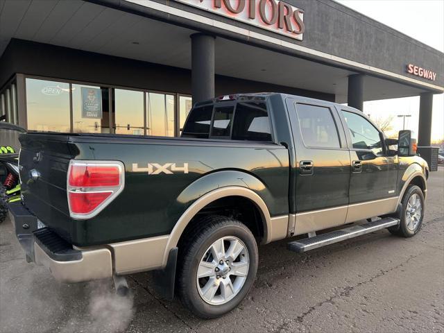 used 2013 Ford F-150 car, priced at $13,195