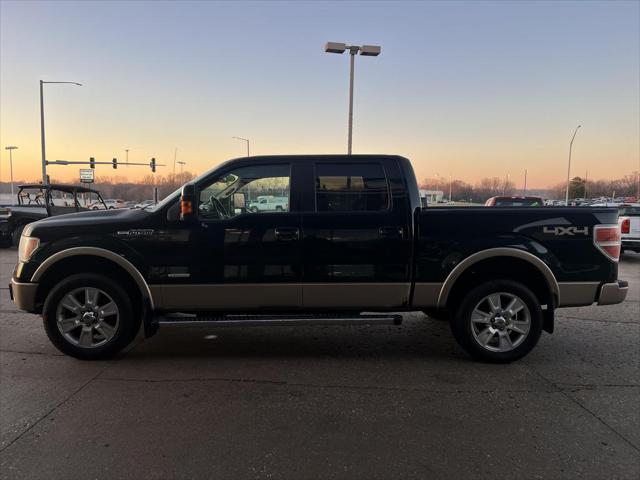 used 2013 Ford F-150 car, priced at $13,195