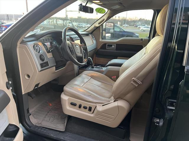 used 2013 Ford F-150 car, priced at $13,195