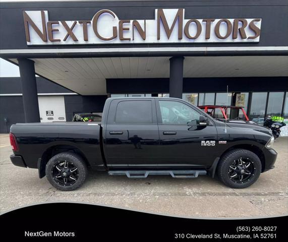 used 2014 Ram 1500 car, priced at $22,495