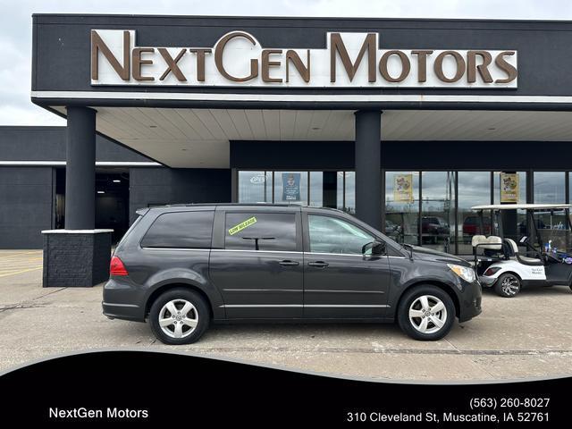 used 2011 Volkswagen Routan car, priced at $10,995