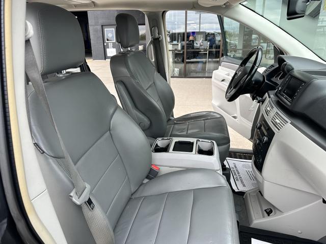 used 2011 Volkswagen Routan car, priced at $10,995