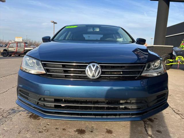 used 2017 Volkswagen Jetta car, priced at $10,495