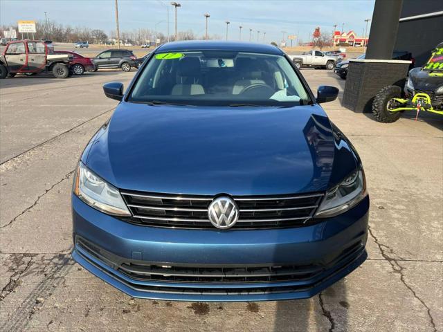 used 2017 Volkswagen Jetta car, priced at $10,495