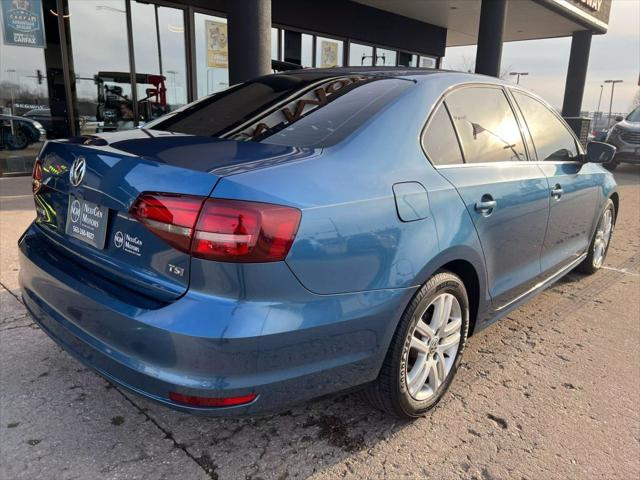 used 2017 Volkswagen Jetta car, priced at $10,495