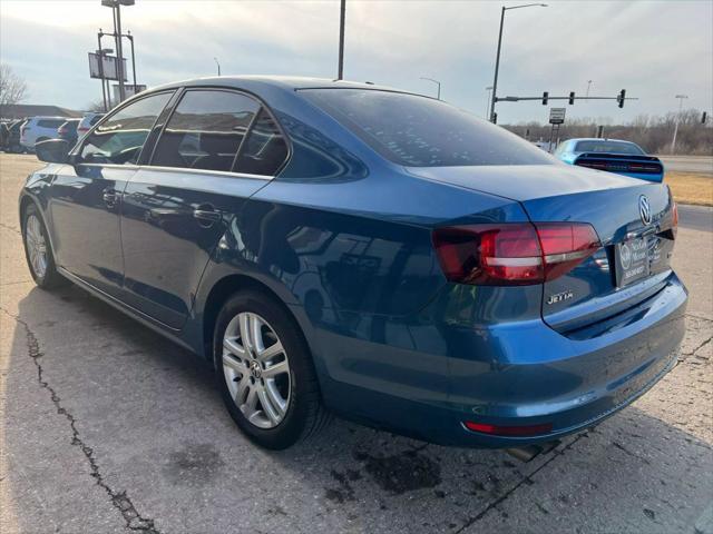 used 2017 Volkswagen Jetta car, priced at $10,495