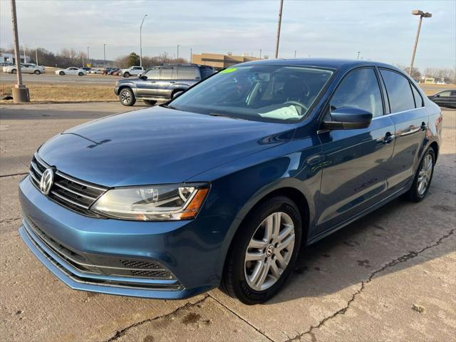 used 2017 Volkswagen Jetta car, priced at $10,495