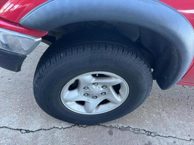 used 2004 Toyota Tacoma car, priced at $10,995