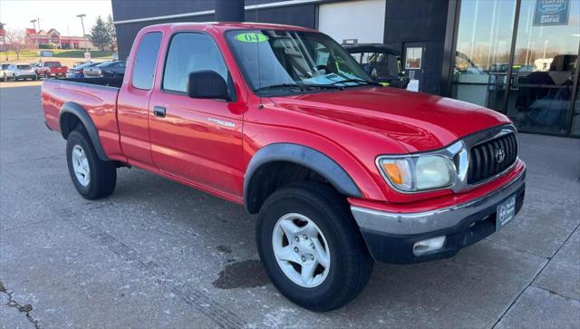 used 2004 Toyota Tacoma car, priced at $10,995