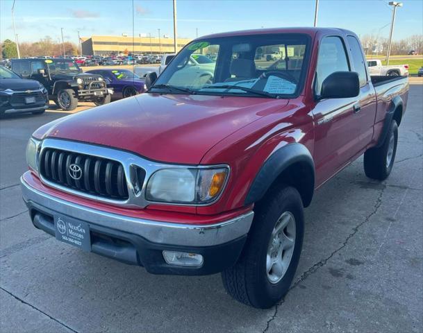 used 2004 Toyota Tacoma car, priced at $10,995