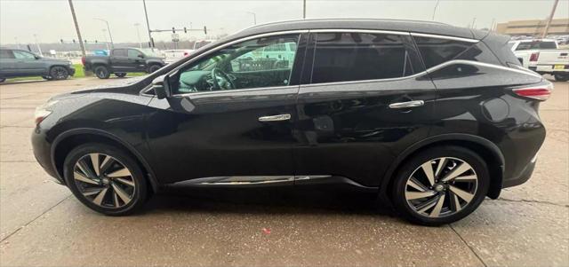 used 2015 Nissan Murano car, priced at $16,495