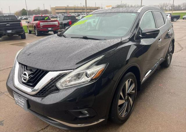 used 2015 Nissan Murano car, priced at $16,495