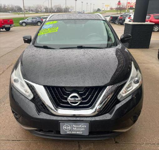 used 2015 Nissan Murano car, priced at $16,495