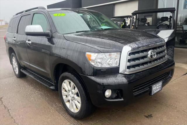 used 2012 Toyota Sequoia car, priced at $10,995