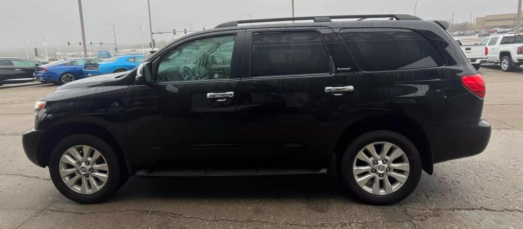 used 2012 Toyota Sequoia car, priced at $10,995