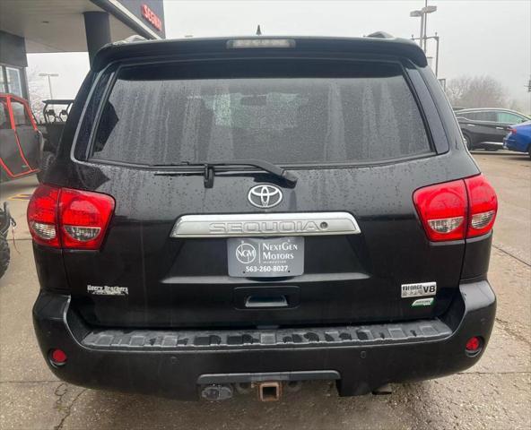 used 2012 Toyota Sequoia car, priced at $10,995