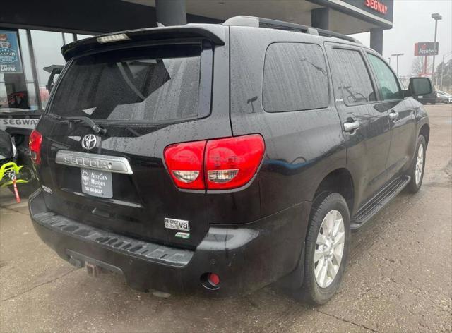 used 2012 Toyota Sequoia car, priced at $10,995