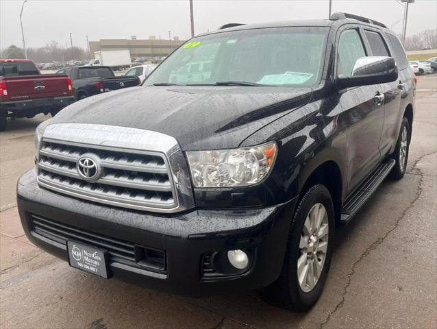 used 2012 Toyota Sequoia car, priced at $10,995