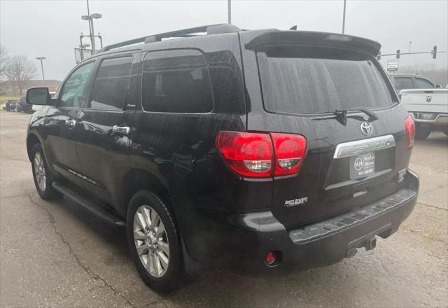 used 2012 Toyota Sequoia car, priced at $10,995