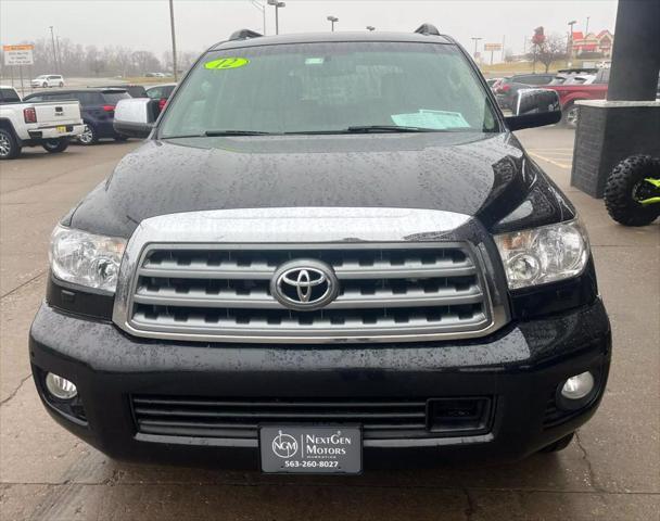 used 2012 Toyota Sequoia car, priced at $10,995