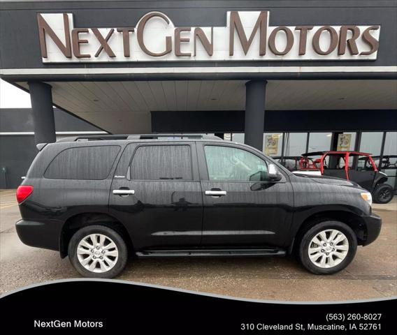 used 2012 Toyota Sequoia car, priced at $10,995