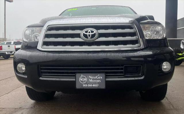 used 2012 Toyota Sequoia car, priced at $10,995