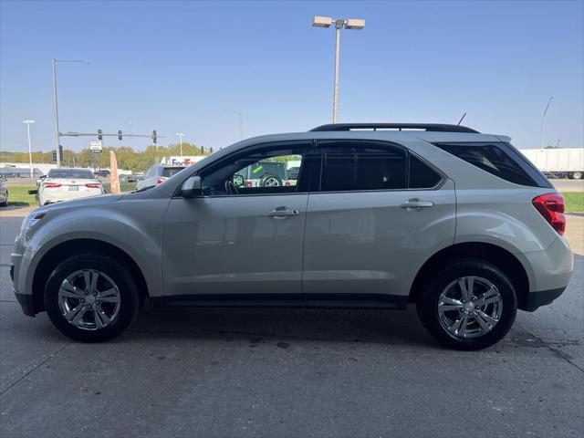 used 2015 Chevrolet Equinox car, priced at $9,995