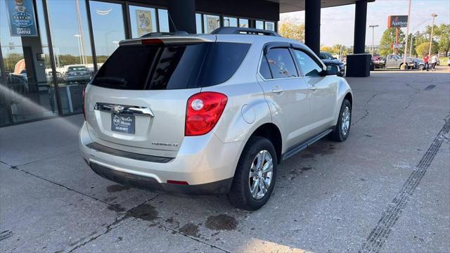 used 2015 Chevrolet Equinox car, priced at $9,995