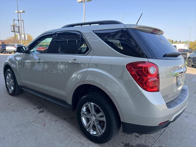 used 2015 Chevrolet Equinox car, priced at $9,995