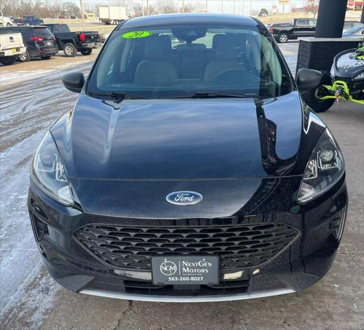 used 2020 Ford Escape car, priced at $19,995