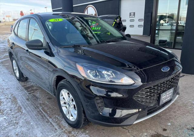 used 2020 Ford Escape car, priced at $19,995