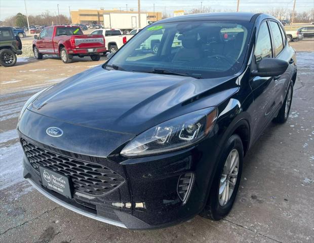 used 2020 Ford Escape car, priced at $19,995