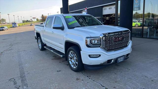 used 2017 GMC Sierra 1500 car, priced at $21,995