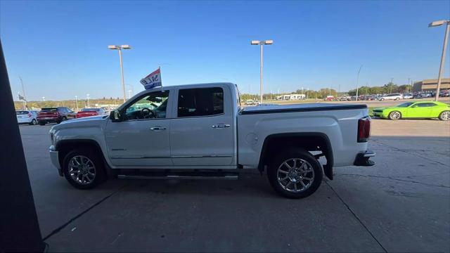 used 2017 GMC Sierra 1500 car, priced at $21,995