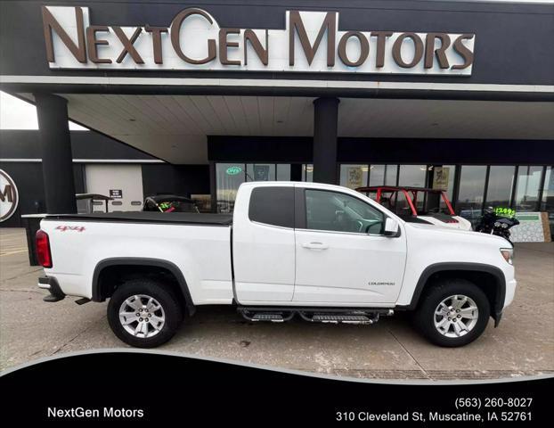 used 2015 Chevrolet Colorado car, priced at $13,695