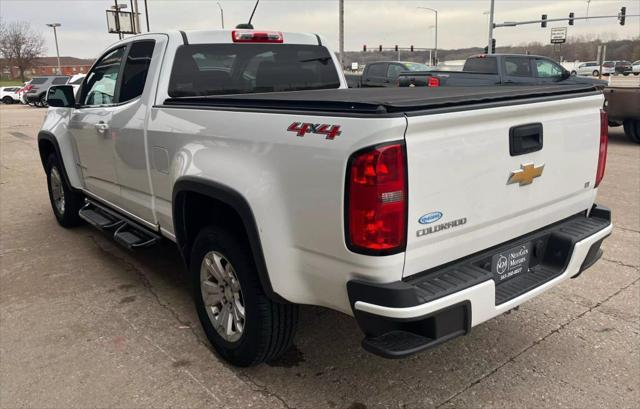 used 2015 Chevrolet Colorado car, priced at $13,695