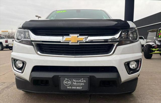 used 2015 Chevrolet Colorado car, priced at $13,695